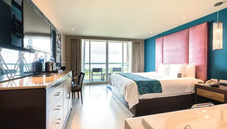 Best all inclusive hotels in Cancun - Hard Rock Hotel Cancun Room