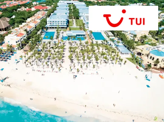 Riu Playacar hotel Mexico