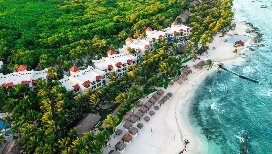 Best all inclusive Cancun - El Dorado Royale Beach