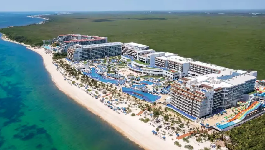 Best all inclusive Cancun - Royalton Splash Riviera Cancun Overview