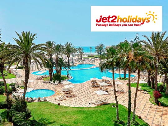 Iberostar Founty Beach Agadir Jet2