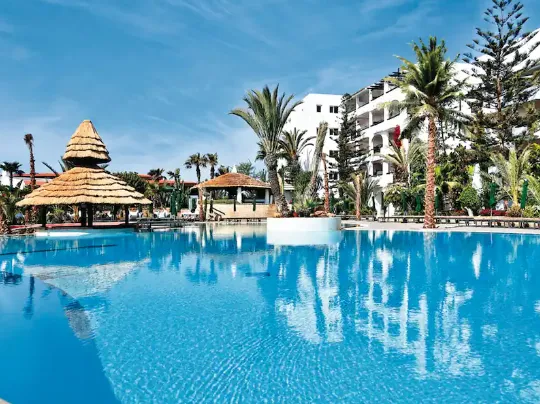 Riu Tikida Beach Hotel Agadir