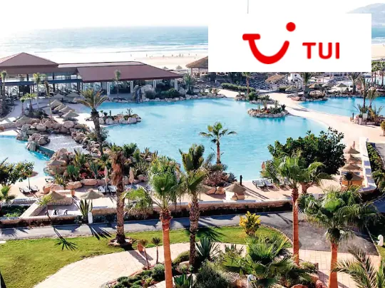 Riu Tikida Dunas Hotel Agadir
