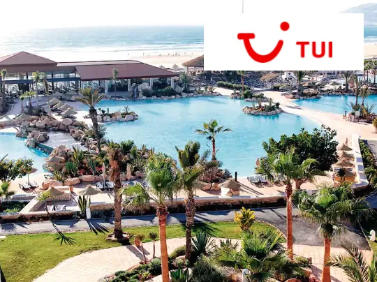 Riu Tikida Dunas