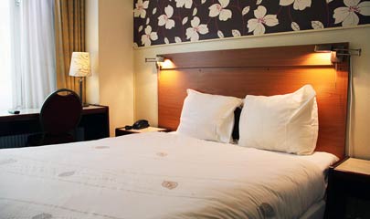 Wilhelmina Aadam Hotel Amsterdam