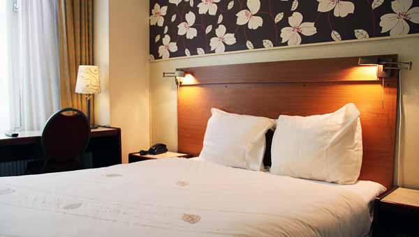 Wilhelmina Aadam Hotel Amsterdam