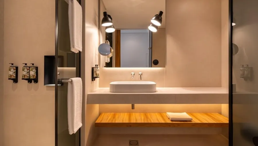 3HB Faro Bathroom