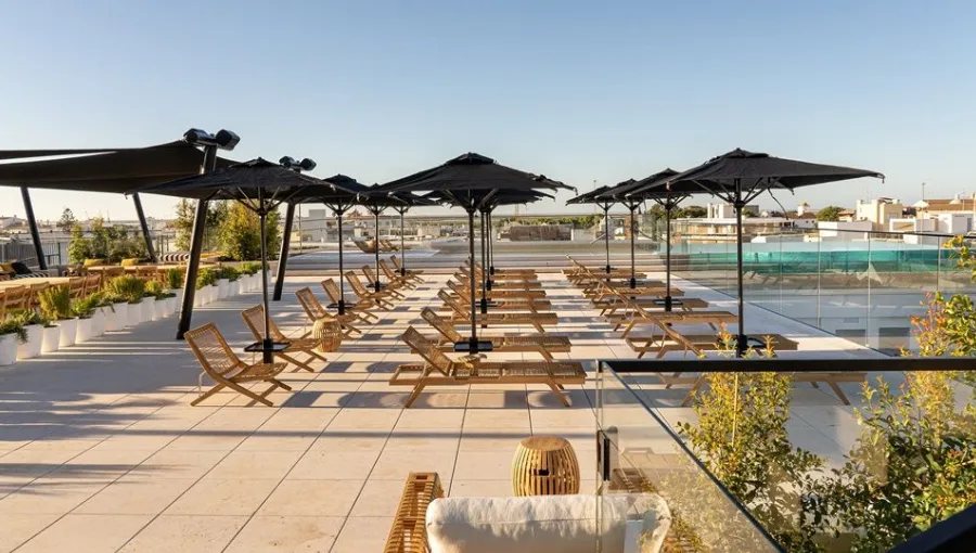 3HB Faro Sundeck