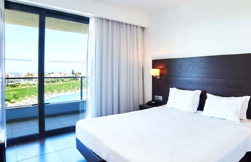 Pool View Suite