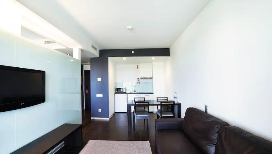 Alvor Baia Resort Hotel Living Room
