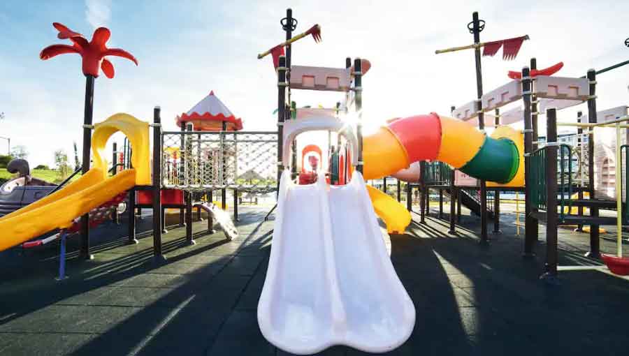 Alvor Baia Resort Hotel Playground