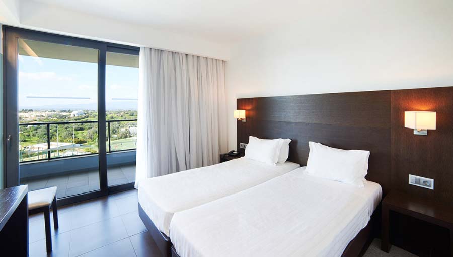 Alvor Baia Resort hotel suite algarve