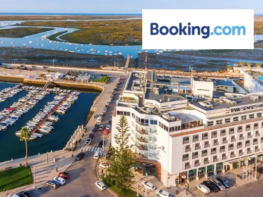 AP Eva Senses Faro Booking.com