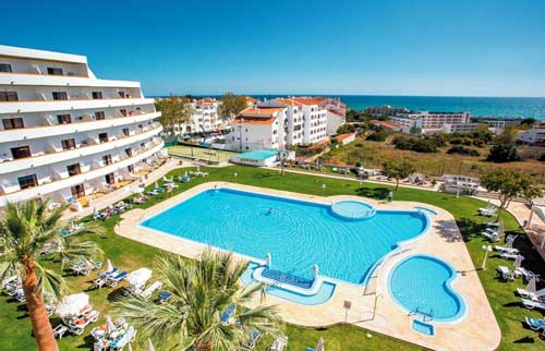 Algarve Holiday