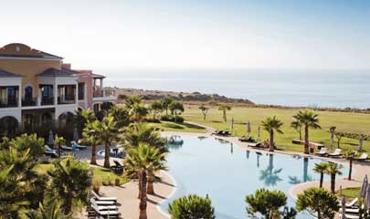 Cascade Wellness and Lifestyle Resort Lagos Algarve
