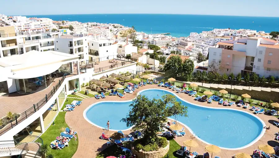 Cerro Mar Garden Aparthotel Pool