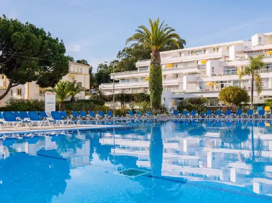 Clube Praia Da Oura Algarve