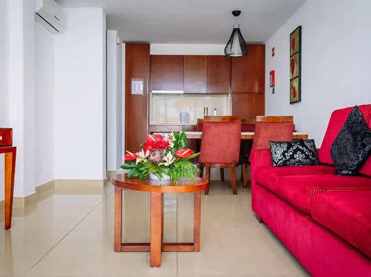 One Bedroom Apartment