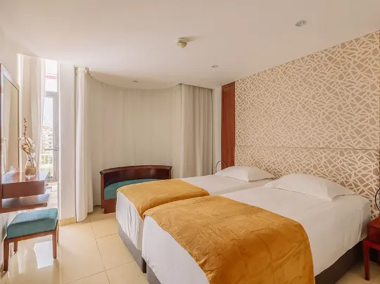 Muthu Clube Praia Da Oura Hotel One Bedroom Grand Junior Suite