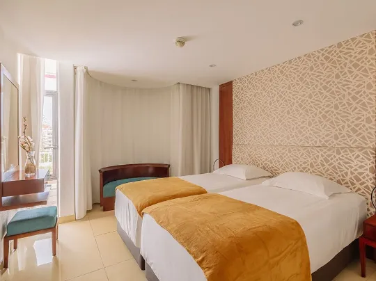 One Bedroom Junior Suite