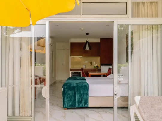 Standard Terrace Room