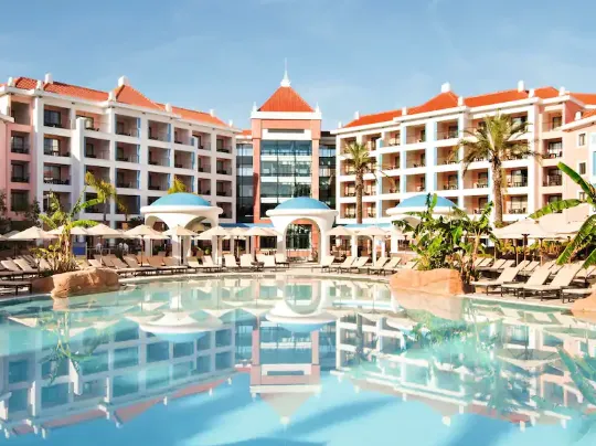 Hilton Vilamoura As Cascatas Golf Resort