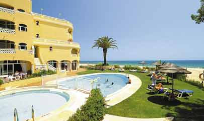 Hotel Oriental Praia Da Rocha Algarve