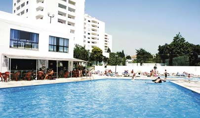 Janelas Do Mar Apartments Algarve