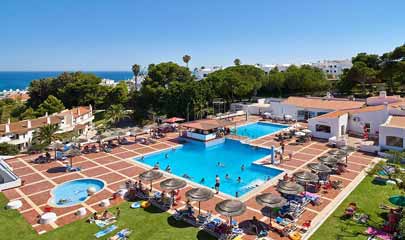 Jardim Albufeira Apartments