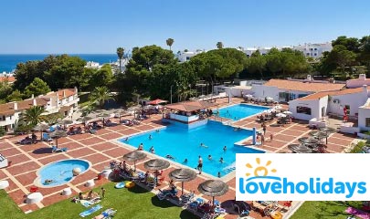 Albufeira Holiday