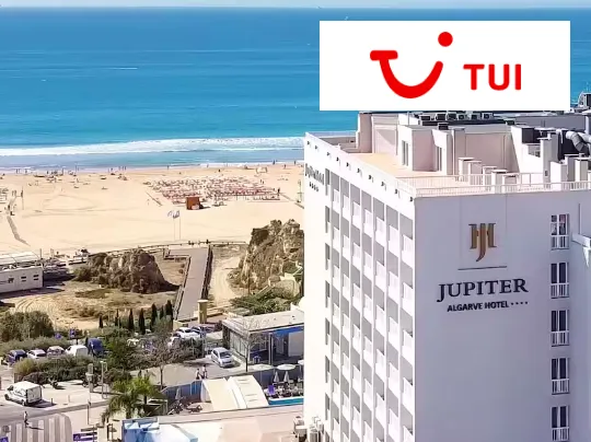 Jupiter Algarve Hotel Praia Da Rocha Algarve