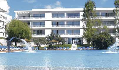 Marina Club Suite Hotel Lagos Portugal
