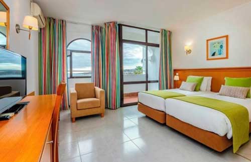 Monica Isabel Beach Club One Bedroom Apartment