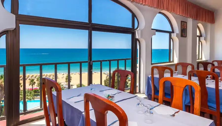 Monica Isabel Beach Club Restaurant