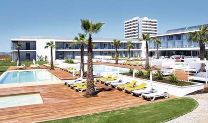 Pestana Alvor South Beach Algarve