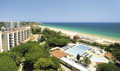 Pestana Dom Joao II Alvor Portugal