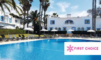Algarve Holiday