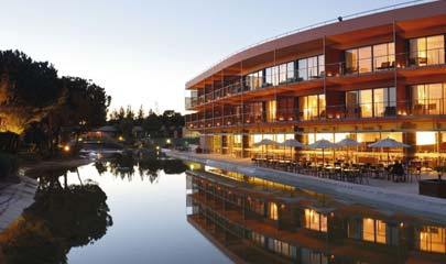 Pestana Vila Sol Vilamoura Algarve