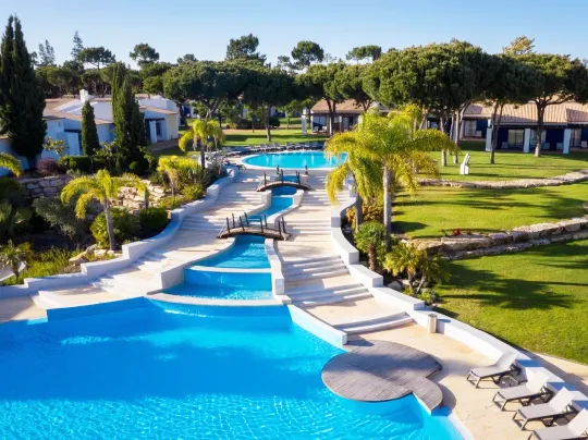 Pestana Vila Sol Vilamoura Algarve