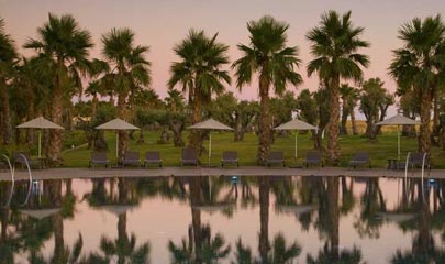 Salgados Dunas Suites Pool Algarve