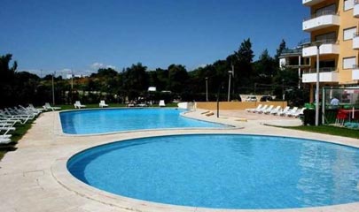 Solmonte Apartments Pool