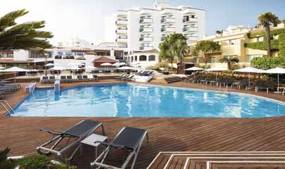 Tivoli Lagos Hotel Algarve