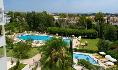 Family algarve holiday