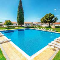 Vilamoura Golf Apartments Pool