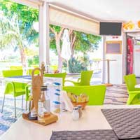 Vilamoura Golf Apartments Snack Bar