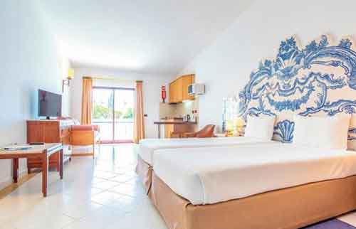 Studio Apartments At Vilamoura Golf Apartments