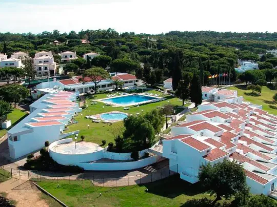 Apartamentos Do Golfe Vilamoura