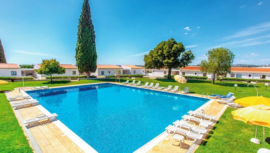 Vilamoura Golf Apartments Pool