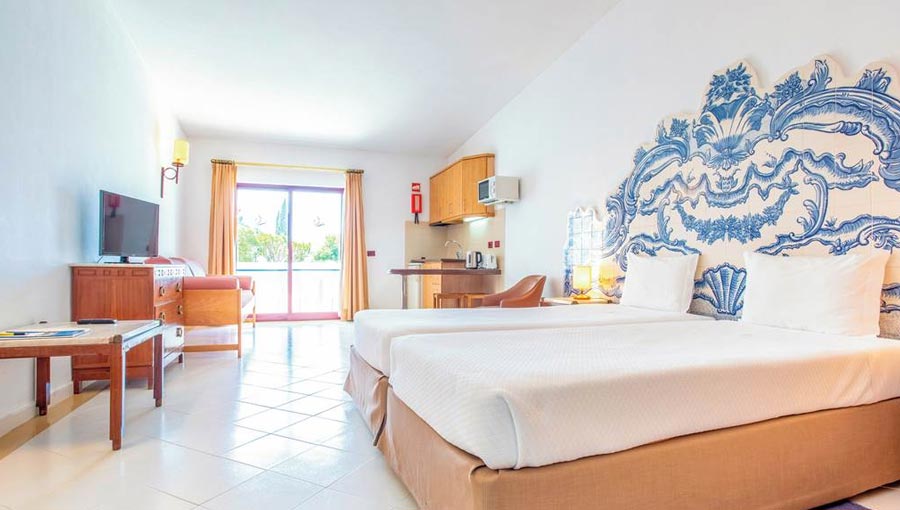 Vilamoura Golf Apartments Room