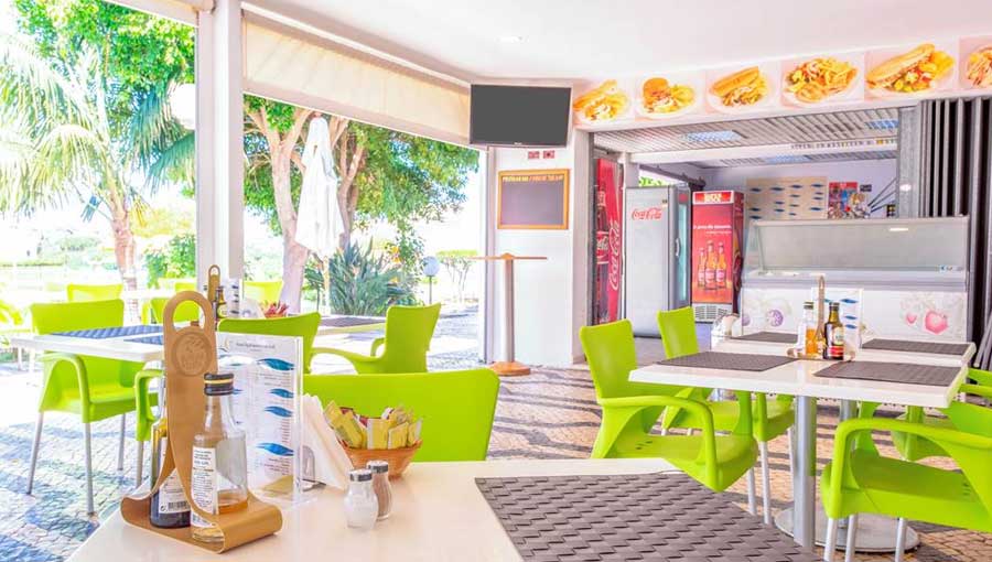 Vilamoura Golf Apartments Snack Bar